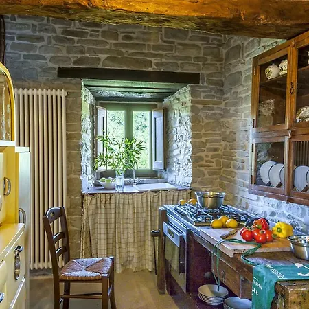 Casa Del Mandorlo 6&2 By Marche Mercatello sul Metauro