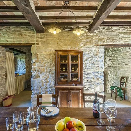 Villa Casa Del Mandorlo 6&2 By Marche *