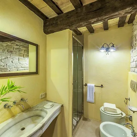 Villa Casa Del Mandorlo 6&2 By Marche Mercatello sul Metauro