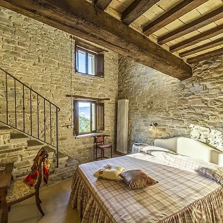 Casa Del Mandorlo 6&2 By Marche Mercatello sul Metauro