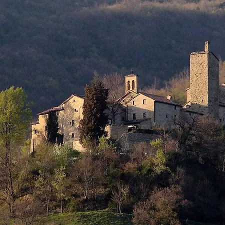 Casa Del Mandorlo 6&2 By Marche Mercatello sul Metauro