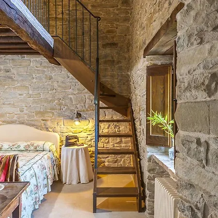 Casa Del Mandorlo 6&2 By Marche * Mercatello sul Metauro
