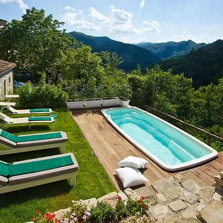 Villa Casa Del Mandorlo 6&2 By Marche