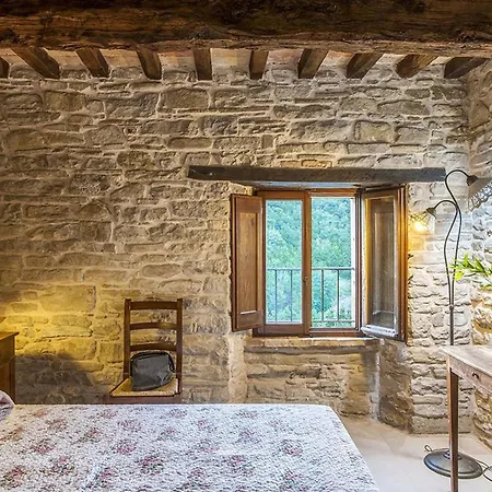 Casa Del Mandorlo 6&2 By Marche Mercatello sul Metauro