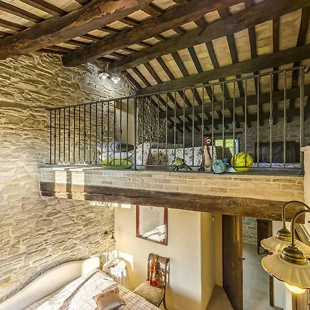 Casa Del Mandorlo 6&2 By Marche Villa *