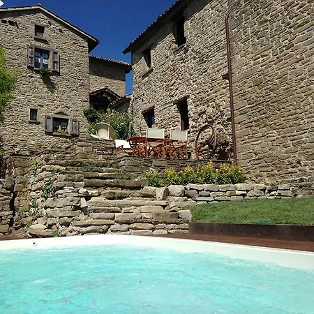 Villa Casa Del Mandorlo 6&2 By Marche *