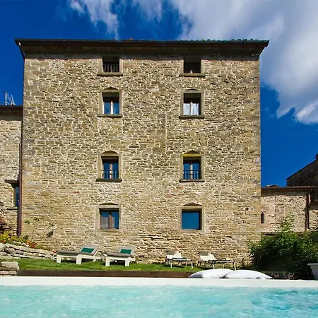 Villa Casa Del Mandorlo 6&2 By Marche Mercatello sul Metauro